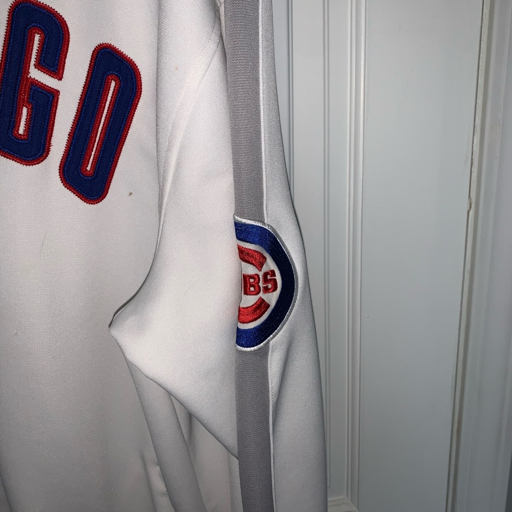 Lightweight Polyester Cubs Jacket. Rare. - image 1